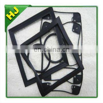 rectangular rubber gasket