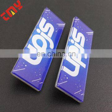 Hot Sale Reusable Plastic Name Lapel With Any Size Made In China photo-2