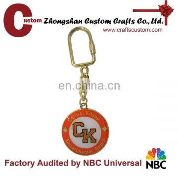 Antique Silver Plated Heart Loving Keychain photo-5