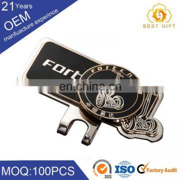 Customsized Type Blank Magnetic Golf Ball Marker Hat Clip photo-5