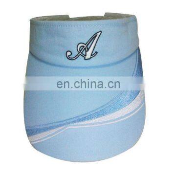 advertising cap with silk printing