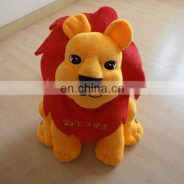 Customize valentine bear plush soft toy with love heart