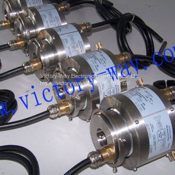 Slip Ring In Waste Water Processing System photo-2