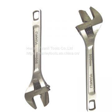 Factory Directly Supply Adjustable Wrench photo-2