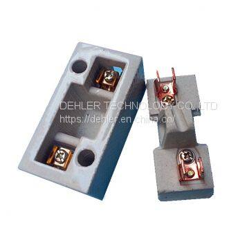 Supply Porcelain Plug-in Fuse Plug-in Low-Voltage Fuse photo-5