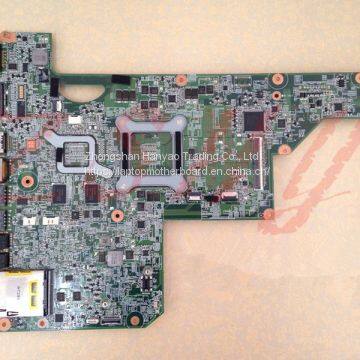 615847-001 for HP G62 G72 Laptop Motherboard Ddr3 Free Shipping 100% Test ok