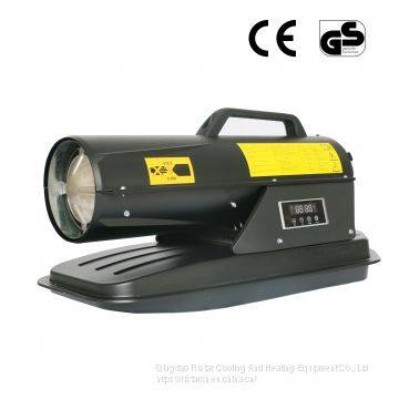 Thermostat Controlled Diesel Heater