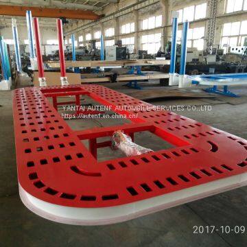AUTENF chassis alignment machine ATU-MS