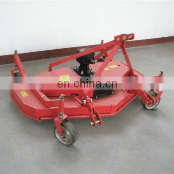 PTO practical lawn finishing mower