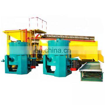 Immobile gold machine for clay washing from SINOLINKING