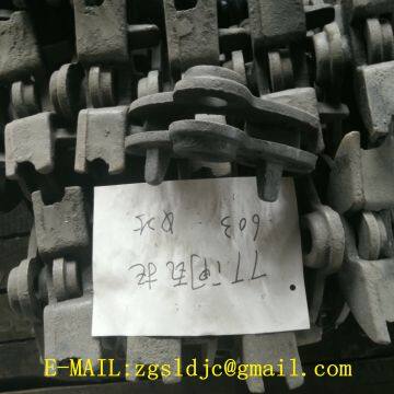 Locomotive Spare Parts Locomotive Accessories Brake Shoe