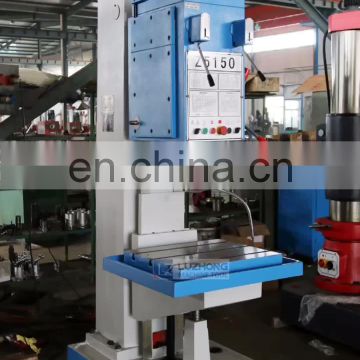 Square Column Drilling Machine Z5140 Z5150 Vertical Drilling Machine