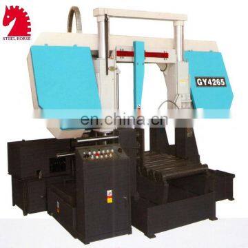 heavy type metal band saw machine GY4265