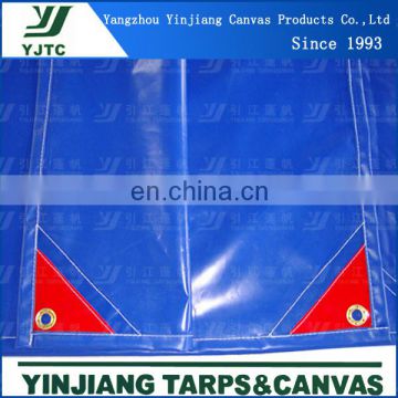 customized waterproof knife coated  fabric  PVC tarpaulin