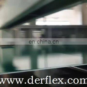 PVC sheet transparent coated tarpaulin