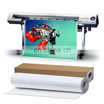 PVC Self adhesive Vinyl Material Roll From China Manufacturer