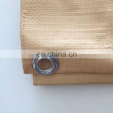 Waterproof Camouflage Plastic Sheet Waterproof Tarpaulin Film Fabric Sheet