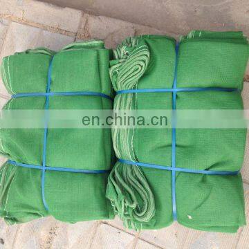 Green dust and debris control Construction Netting