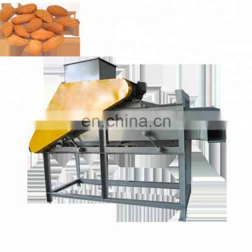 Low Damage Rate Almond Hulling Machine / Almond Dehulling Machine / Hazelnut Sheller