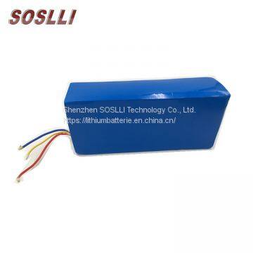 3000 Cycles 36V 12Ah Lithium Iron Phosphate LiFePO4 Battery Pack for e Bike photo-3