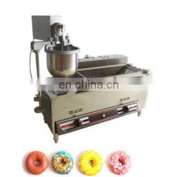 Stainless steel automatic mini donut making machine doughnut making machine