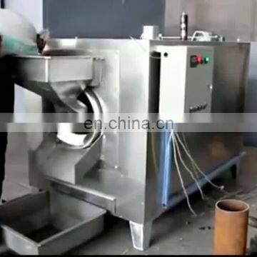 stainless steel drum electric sesame roaster