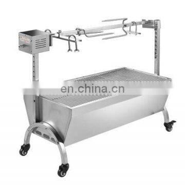 High Efficiency Commercial Electric Barbecue Grill Made In China