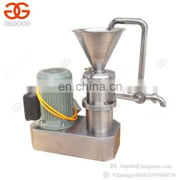 Nut Hummus Making Chili Sauce Tahini Sesame Paste Stone Grinder Mill Pistachio Peanut Butter Maker Almond Grinding Machine photo-5
