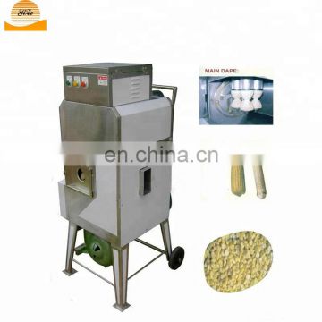 Automatic sweet corn peeler / sweet corn cutter machine / sweet corn processing machines