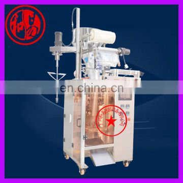 Full Pneumatic Liquid Stick Honey Sachet Packaging Machine