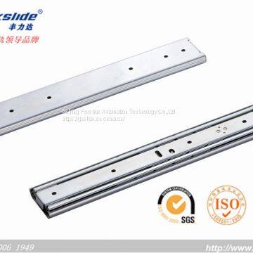 Kitchen Cabinet 3-fold Extension Drawer Slides photo-5