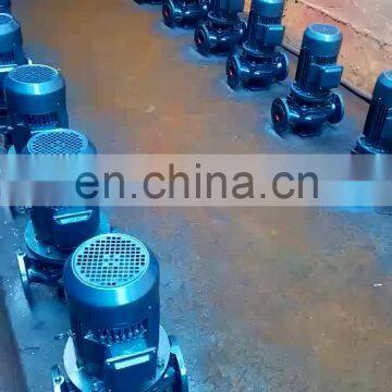 ISG vertical high rise building water supply pump Irrigation centrifugal water pump