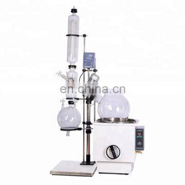 Factory Price Rotary Evaporator Steam Distillation Equipment