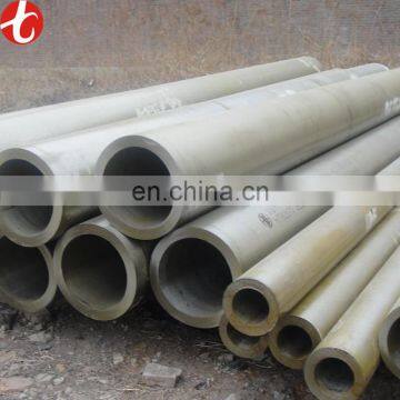 120" carbon steel API5L ASTM A106 Gr.B A53 SSAW pipe