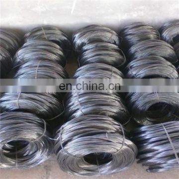 Soft black annealed iron binding wire/Q195 low carbon steel wire coil