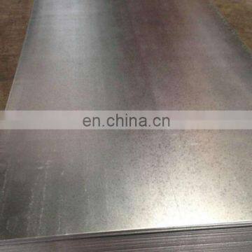 DX51D SGCC Plain GI Sheets Price