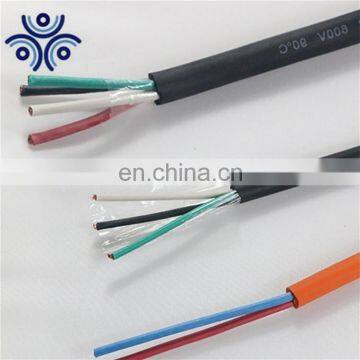 High quality low voltage xlpe control cable made in china