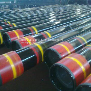 13CR Premium Connection Casing Pipes photo-3