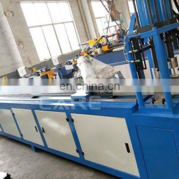 PH-125CNC Automatic Hydraulic Square Pipe Hole Punching Machine With Servo Feeding photo-3