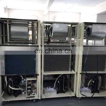 400 Pints Industrial Dehumidifier Flood Restoration Equipment For Water Damage Restoration