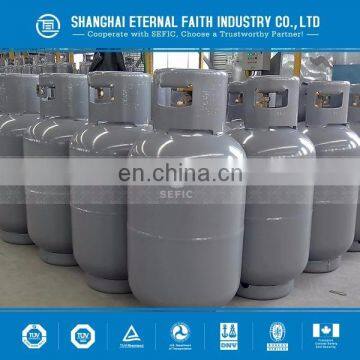 International Standard Domestic Use Cooking LPG Cylinder photo-2