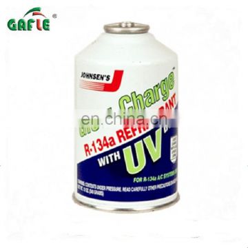 refrigerant gas 134a