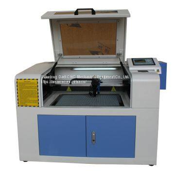 MDF CO2 Laser Engraving Cutting Machine 500*400mm 19.7