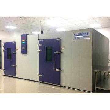 Constant Temperature and Humidity Laboratory, Tidal Room photo-5