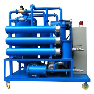 Dielectric Fluids/ Transformer Oil/ Insulating Liquids Filtration and Degasification Equipment