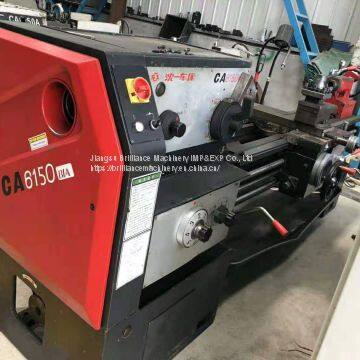 SYMG CA6150BA Horizontal Lathe