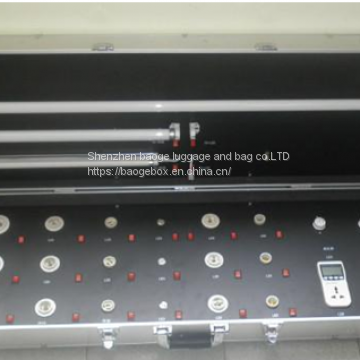 With Customized Color Led Par Flight Case Waterproof Led Flight Case