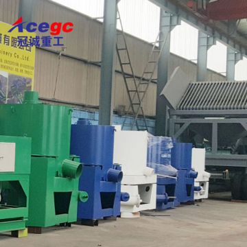 China's Mineral Processing Equipment Horizontal/Vertical Fully Automatic Gold Centrifuge