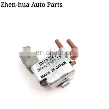 Good Quality for Auto Control Valve / VSV Vacuum Valve OEM 18114-75F1-0 / 184600-3690 photo-3