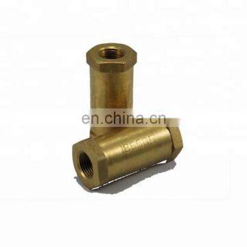 CCEC diesel engine parts check Valve 185505/3048328 for Cummins NT855/K38/K50/V28